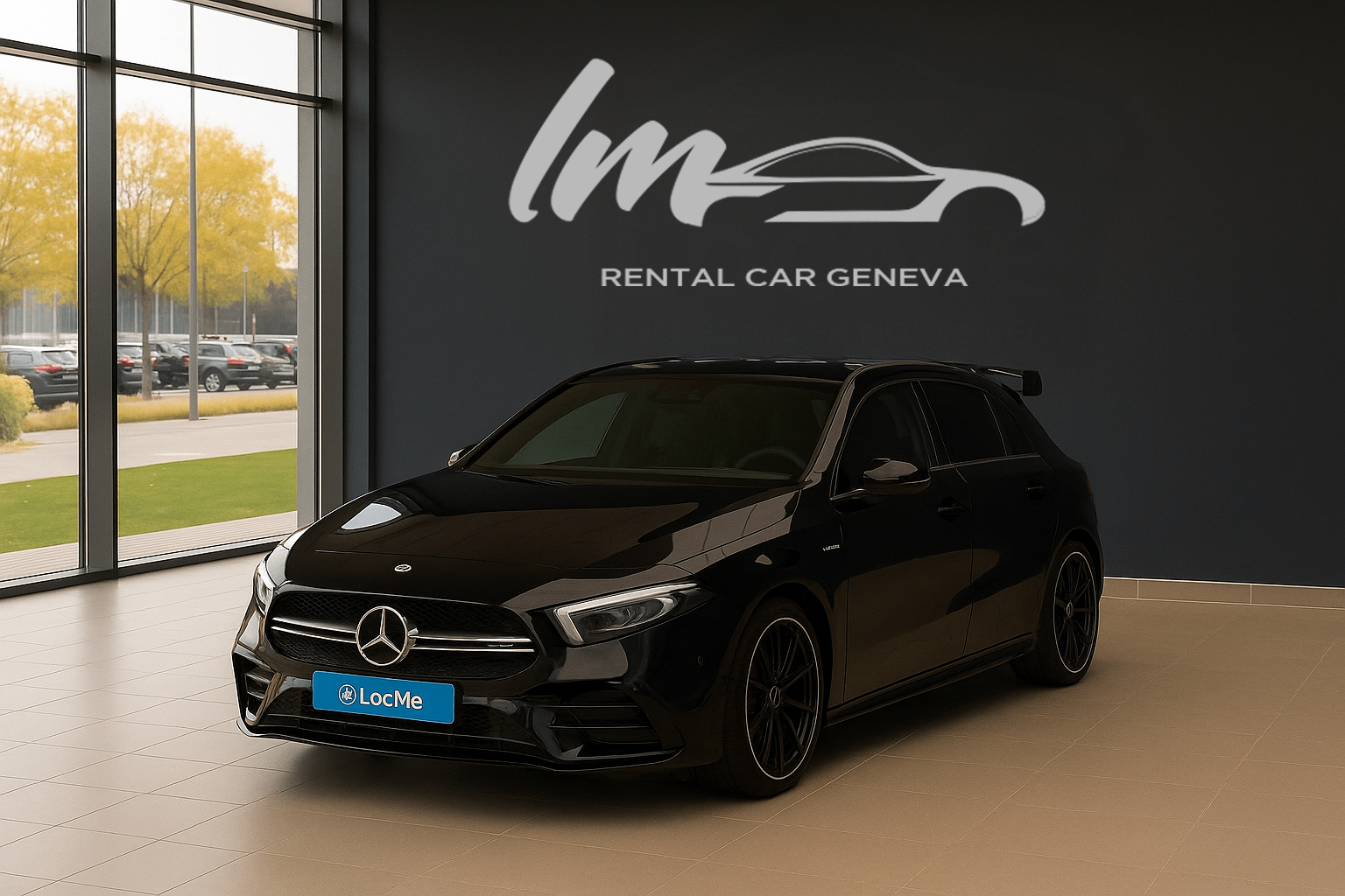 Mercedes-AMG A35